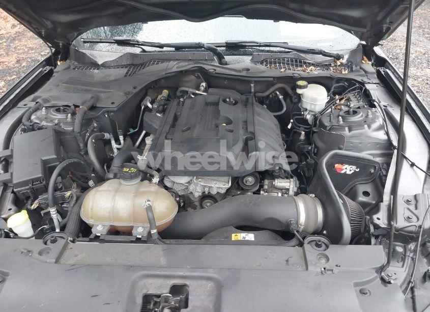 Photo 10 of 2016 Ford Mustang ECOBOOST (VIN 1FA6P8TH2G5263759)