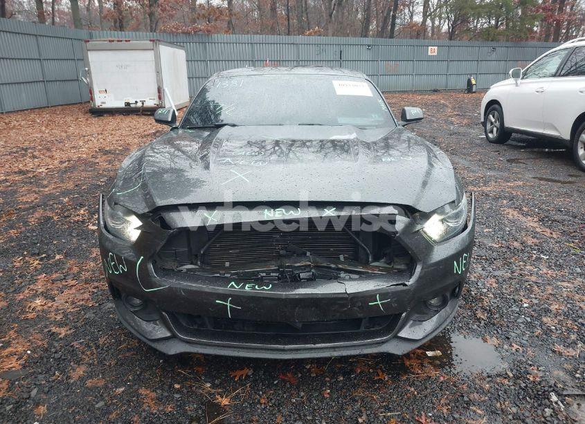 Photo 12 of 2016 Ford Mustang ECOBOOST (VIN 1FA6P8TH2G5263759)