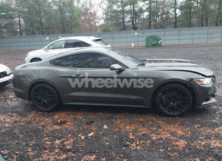 Photo 13 of 2016 Ford Mustang ECOBOOST (VIN 1FA6P8TH2G5263759)