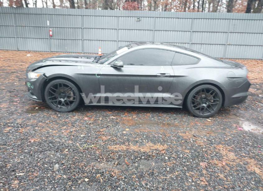 Photo 14 of 2016 Ford Mustang ECOBOOST (VIN 1FA6P8TH2G5263759)