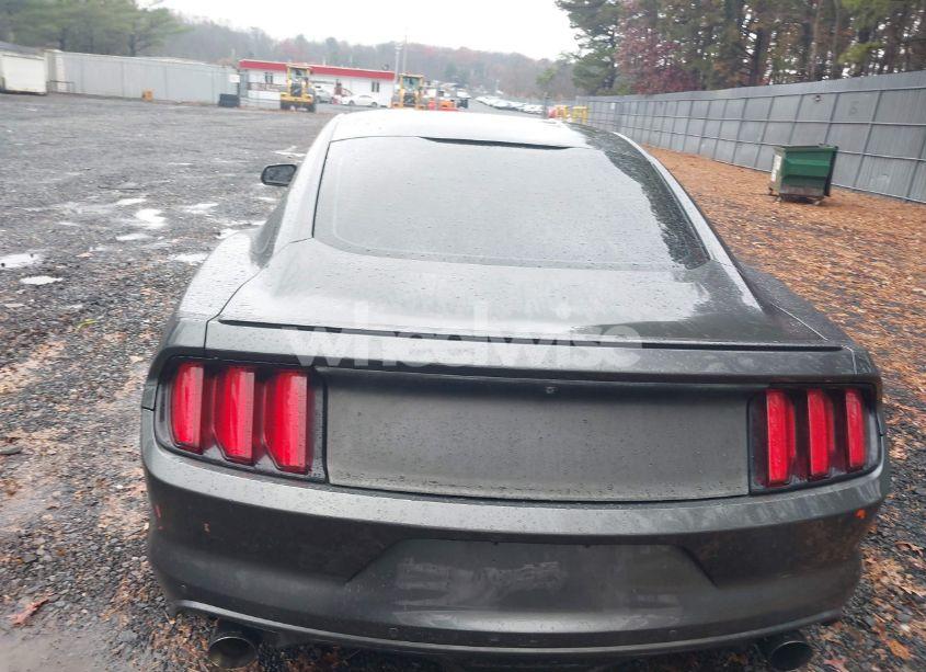 Photo 16 of 2016 Ford Mustang ECOBOOST (VIN 1FA6P8TH2G5263759)