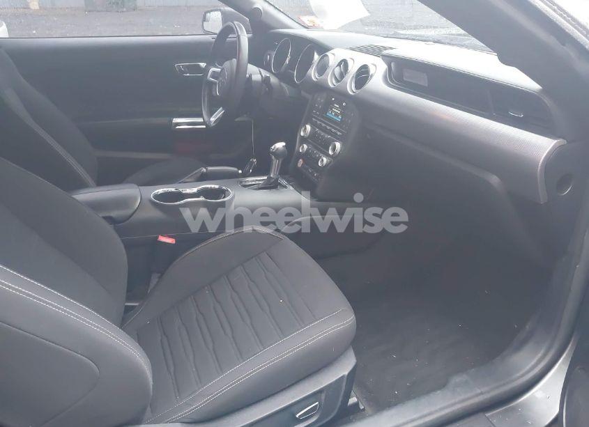 Photo 5 of 2016 Ford Mustang ECOBOOST (VIN 1FA6P8TH2G5263759)