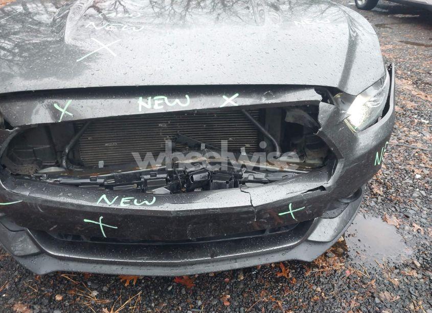 Photo 6 of 2016 Ford Mustang ECOBOOST (VIN 1FA6P8TH2G5263759)