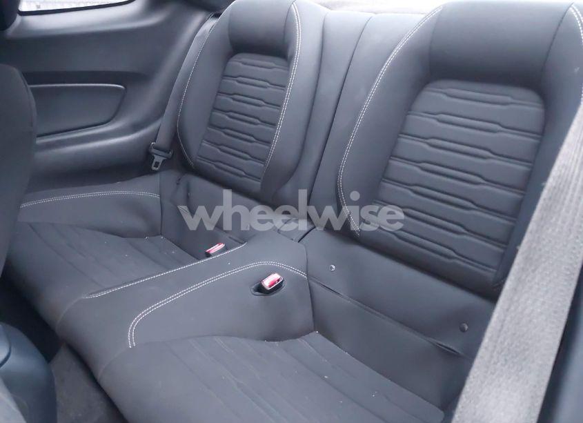 Photo 8 of 2016 Ford Mustang ECOBOOST (VIN 1FA6P8TH2G5263759)