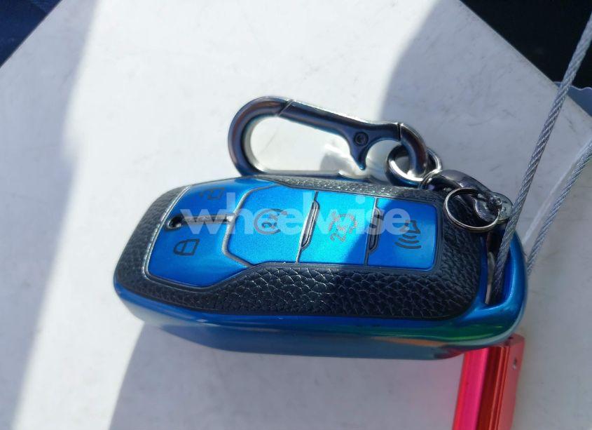 Photo 11 of 2017 Ford Mustang ECOBOOST (VIN 1FA6P8TH2H5208648)