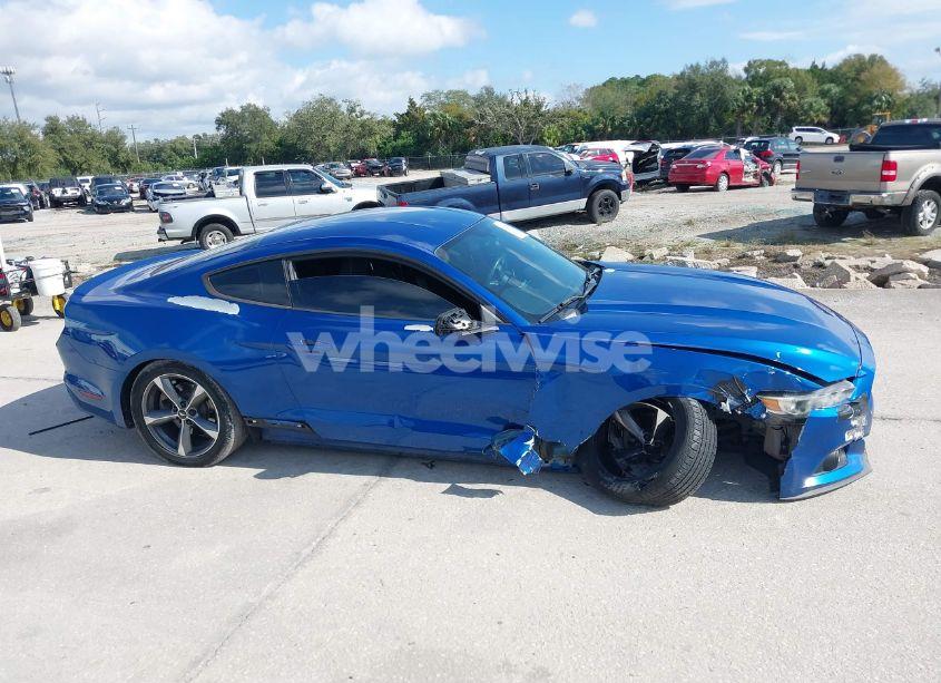 Photo 13 of 2017 Ford Mustang ECOBOOST (VIN 1FA6P8TH2H5208648)