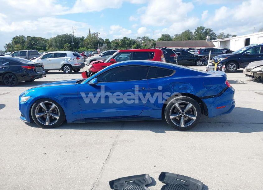 Photo 14 of 2017 Ford Mustang ECOBOOST (VIN 1FA6P8TH2H5208648)