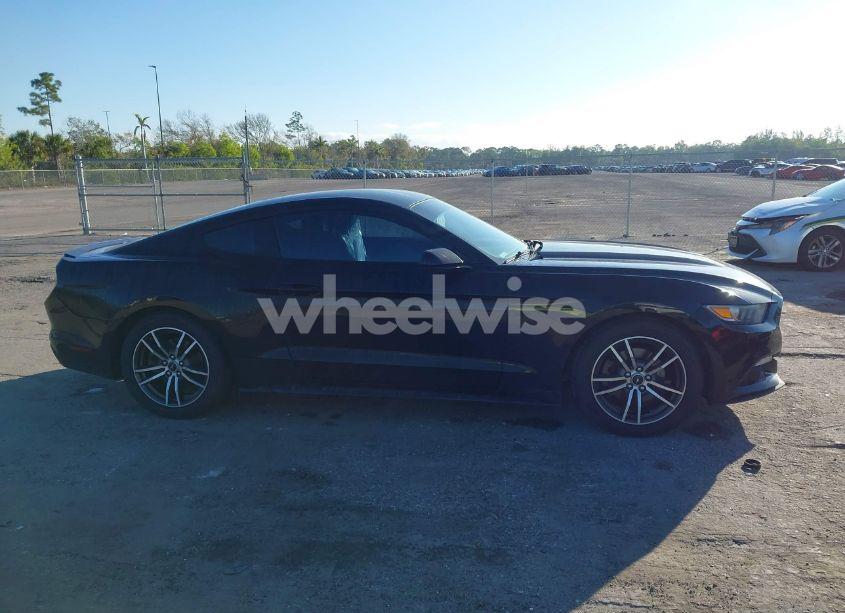 Photo 13 of 2017 Ford Mustang ECOBOOST (VIN 1FA6P8TH2H5276111)