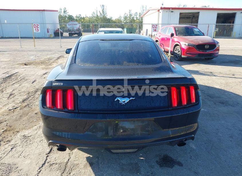 Photo 16 of 2017 Ford Mustang ECOBOOST (VIN 1FA6P8TH2H5276111)
