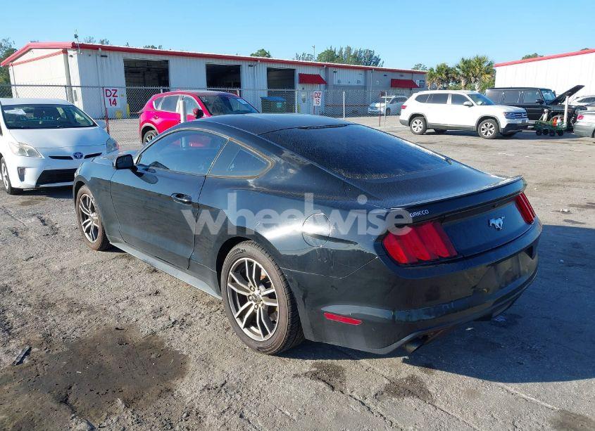 Photo 3 of 2017 Ford Mustang ECOBOOST (VIN 1FA6P8TH2H5276111)