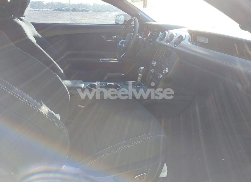 Photo 5 of 2017 Ford Mustang ECOBOOST (VIN 1FA6P8TH2H5276111)