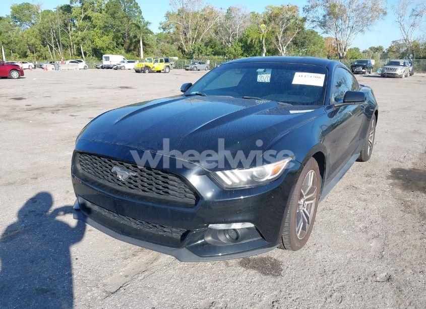 Photo 6 of 2017 Ford Mustang ECOBOOST (VIN 1FA6P8TH2H5276111)