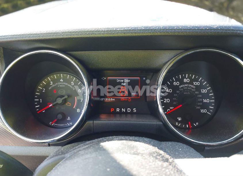 Photo 7 of 2017 Ford Mustang ECOBOOST (VIN 1FA6P8TH2H5276111)