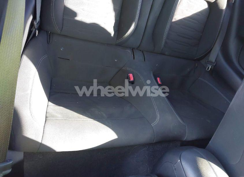 Photo 8 of 2017 Ford Mustang ECOBOOST (VIN 1FA6P8TH2H5276111)