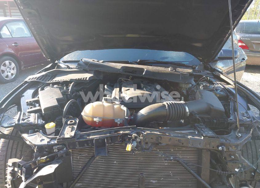 Photo 10 of 2017 Ford Mustang ECOBOOST (VIN 1FA6P8TH2H5286945)