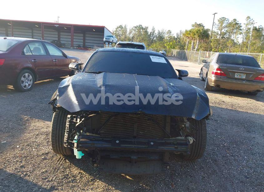 Photo 12 of 2017 Ford Mustang ECOBOOST (VIN 1FA6P8TH2H5286945)