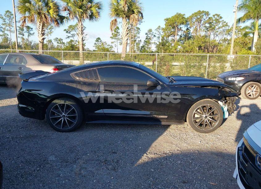 Photo 13 of 2017 Ford Mustang ECOBOOST (VIN 1FA6P8TH2H5286945)