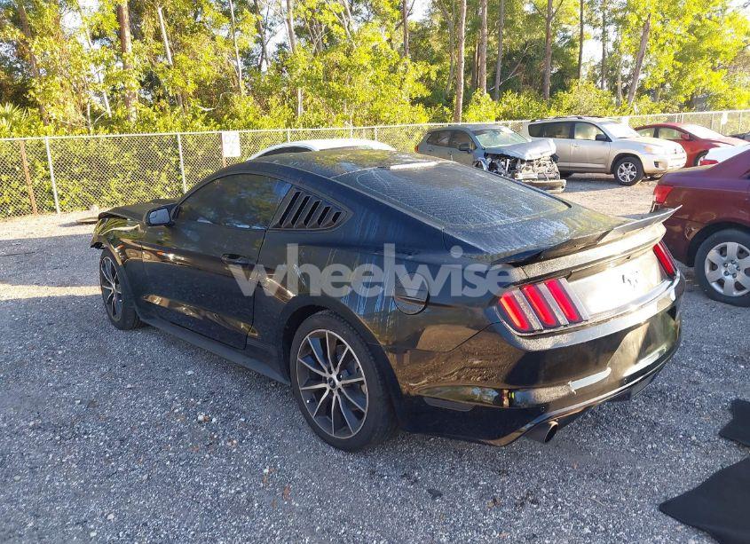 Photo 3 of 2017 Ford Mustang ECOBOOST (VIN 1FA6P8TH2H5286945)