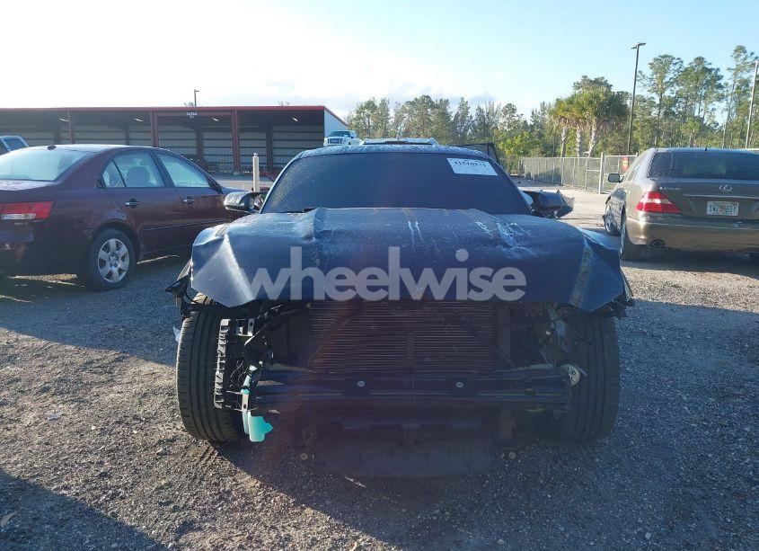 Photo 6 of 2017 Ford Mustang ECOBOOST (VIN 1FA6P8TH2H5286945)