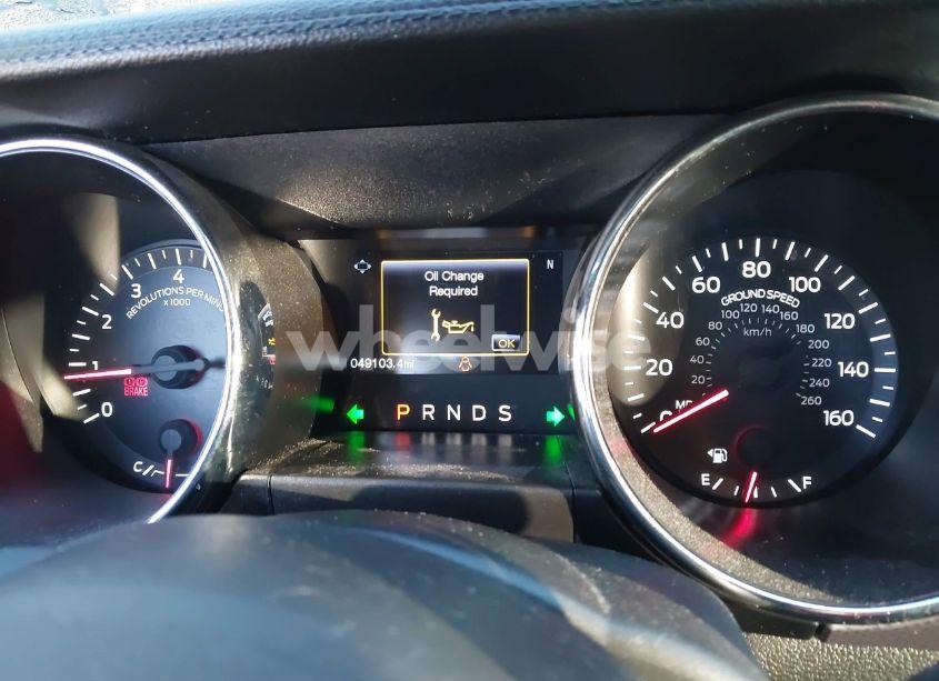 Photo 7 of 2017 Ford Mustang ECOBOOST (VIN 1FA6P8TH2H5286945)