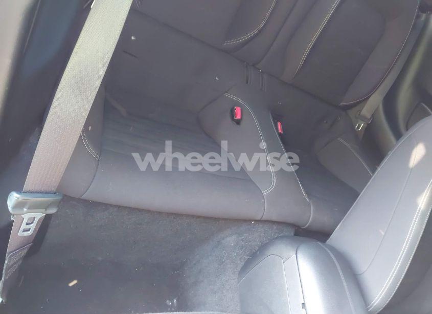 Photo 8 of 2017 Ford Mustang ECOBOOST (VIN 1FA6P8TH2H5286945)