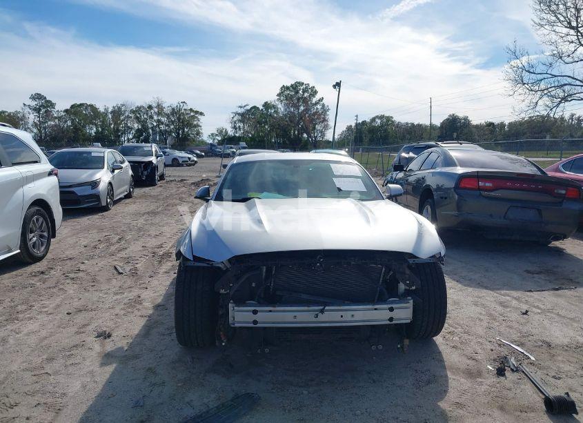 Photo 13 of 2017 Ford Mustang ECOBOOST (VIN 1FA6P8TH2H5343239)