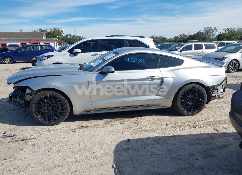 Photo 15 of 2017 Ford Mustang ECOBOOST (VIN 1FA6P8TH2H5343239)