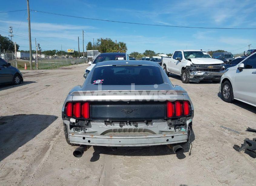 Photo 17 of 2017 Ford Mustang ECOBOOST (VIN 1FA6P8TH2H5343239)