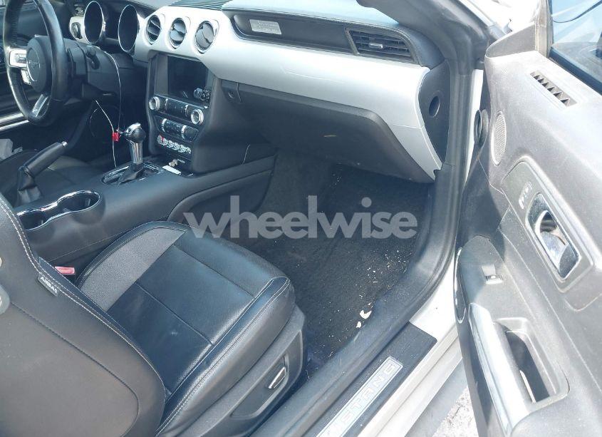 Photo 5 of 2017 Ford Mustang ECOBOOST (VIN 1FA6P8TH2H5343239)