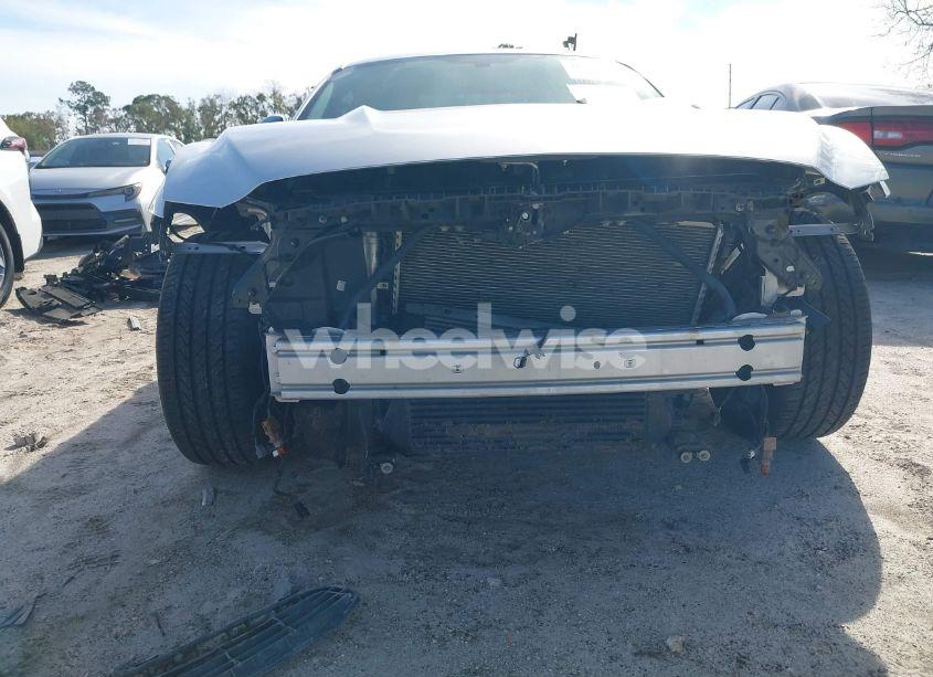 Photo 6 of 2017 Ford Mustang ECOBOOST (VIN 1FA6P8TH2H5343239)