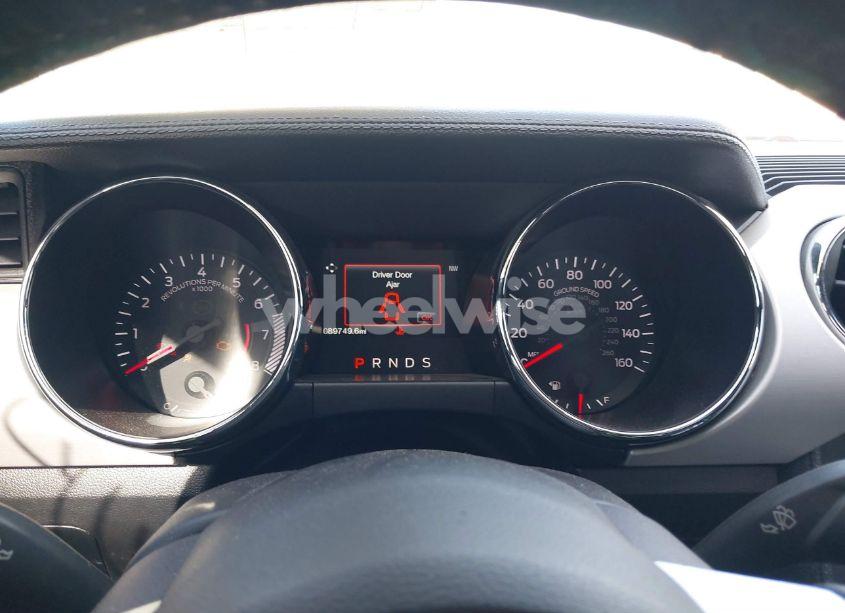 Photo 7 of 2017 Ford Mustang ECOBOOST (VIN 1FA6P8TH2H5343239)