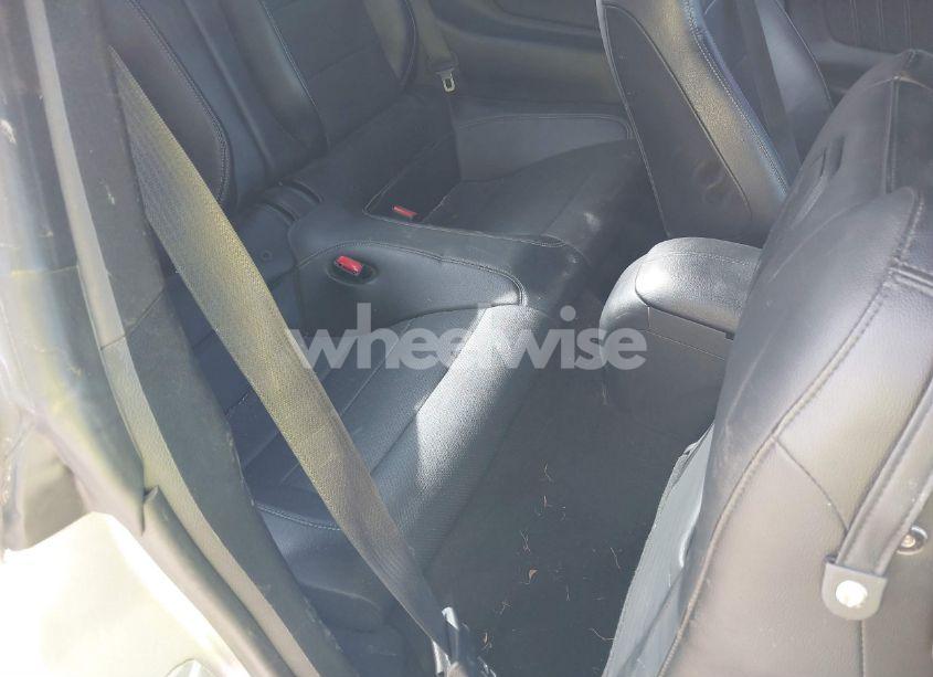 Photo 8 of 2017 Ford Mustang ECOBOOST (VIN 1FA6P8TH2H5343239)