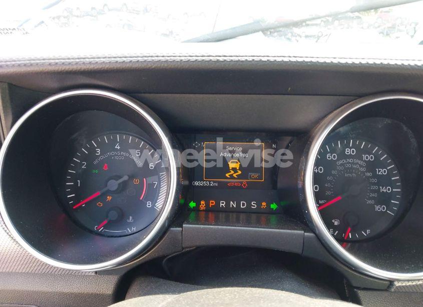 Photo 7 of 2018 Ford Mustang ECOBOOST (VIN 1FA6P8TH2J5102190)