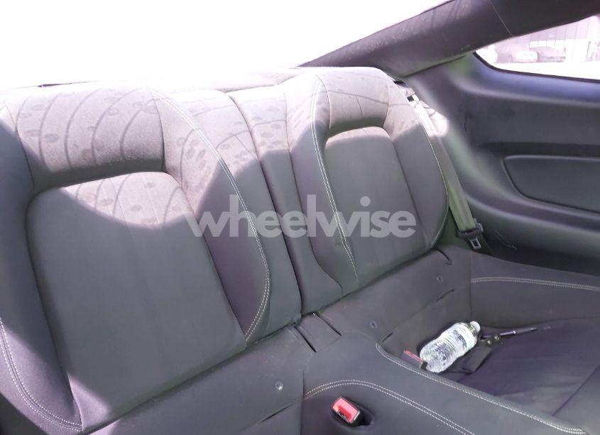 Photo 8 of 2018 Ford Mustang ECOBOOST (VIN 1FA6P8TH2J5102190)