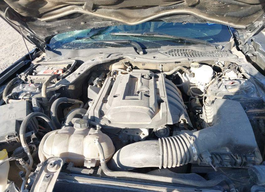 Photo 10 of 2018 Ford Mustang ECOBOOST (VIN 1FA6P8TH2J5105221)