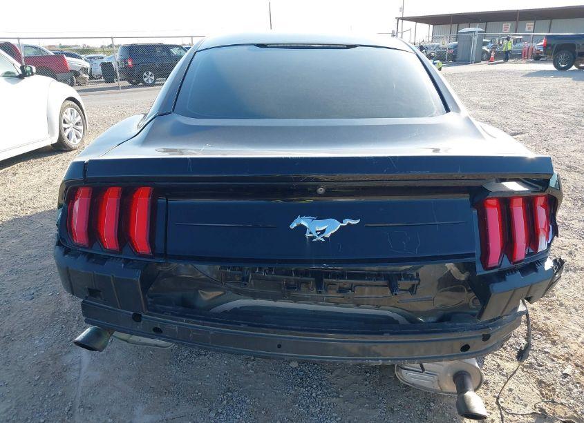 Photo 16 of 2018 Ford Mustang ECOBOOST (VIN 1FA6P8TH2J5105221)