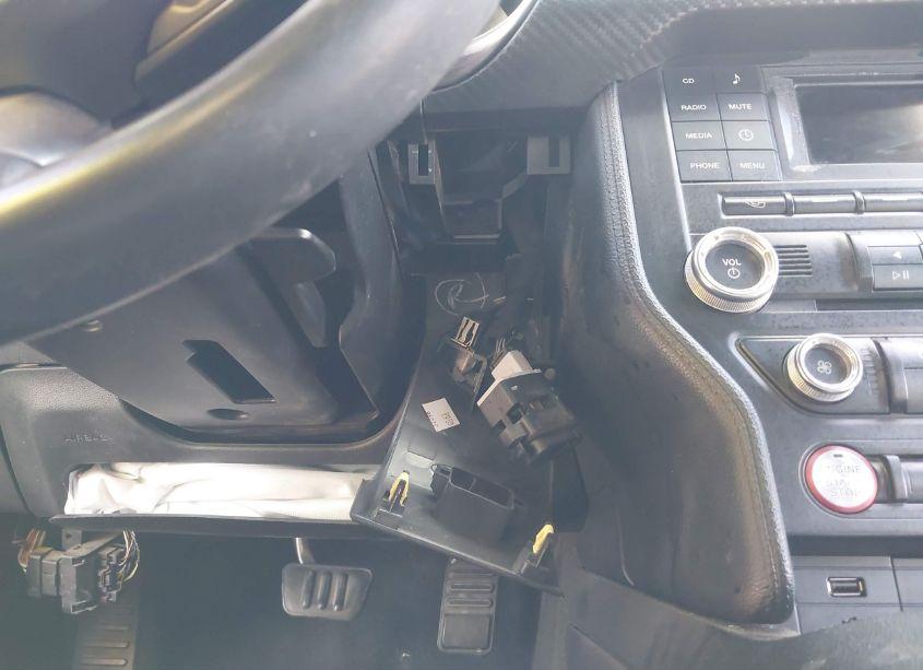 Photo 17 of 2018 Ford Mustang ECOBOOST (VIN 1FA6P8TH2J5105221)