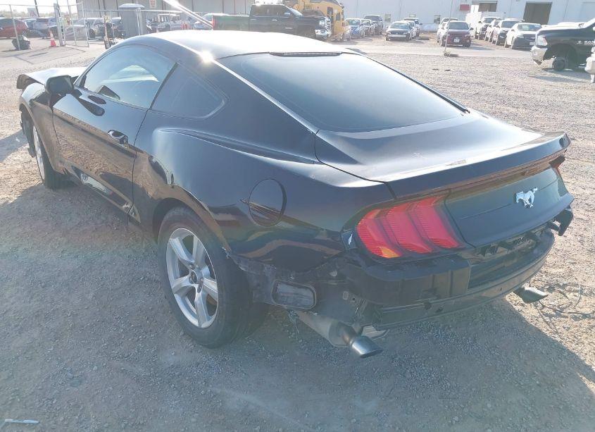 Photo 3 of 2018 Ford Mustang ECOBOOST (VIN 1FA6P8TH2J5105221)