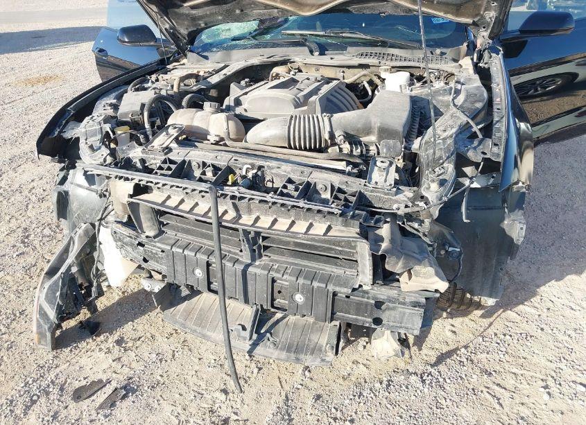 Photo 6 of 2018 Ford Mustang ECOBOOST (VIN 1FA6P8TH2J5105221)