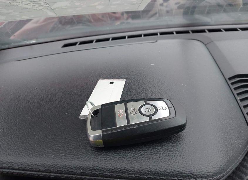 Photo 11 of 2018 Ford Mustang ECOBOOST (VIN 1FA6P8TH2J5113903)