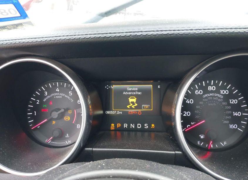 Photo 7 of 2018 Ford Mustang ECOBOOST (VIN 1FA6P8TH2J5113903)