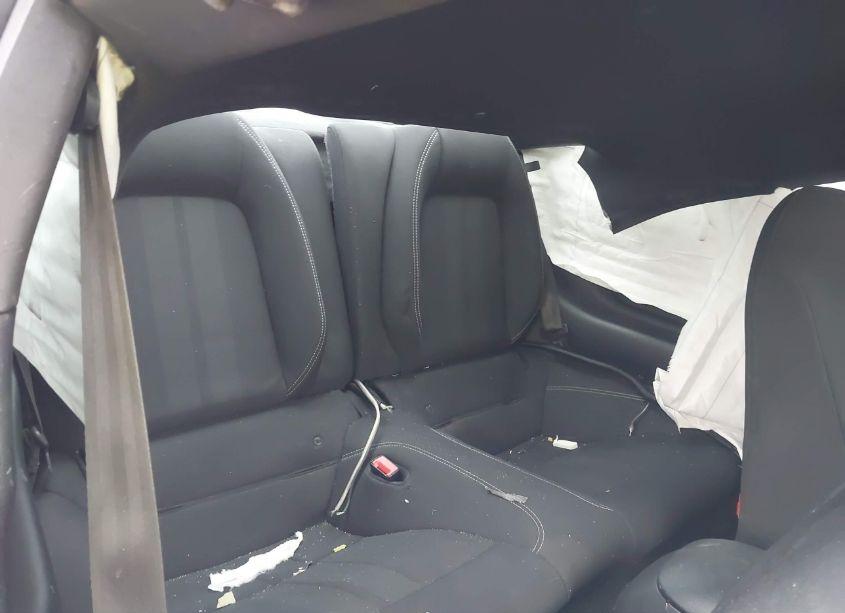 Photo 8 of 2018 Ford Mustang ECOBOOST (VIN 1FA6P8TH2J5113903)