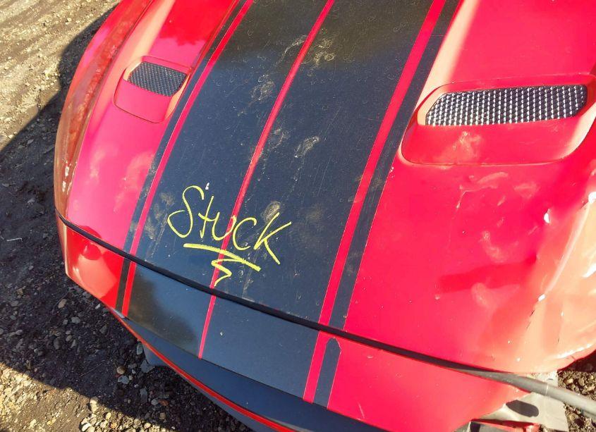 Photo 10 of 2018 Ford Mustang ECOBOOST (VIN 1FA6P8TH2J5118180)