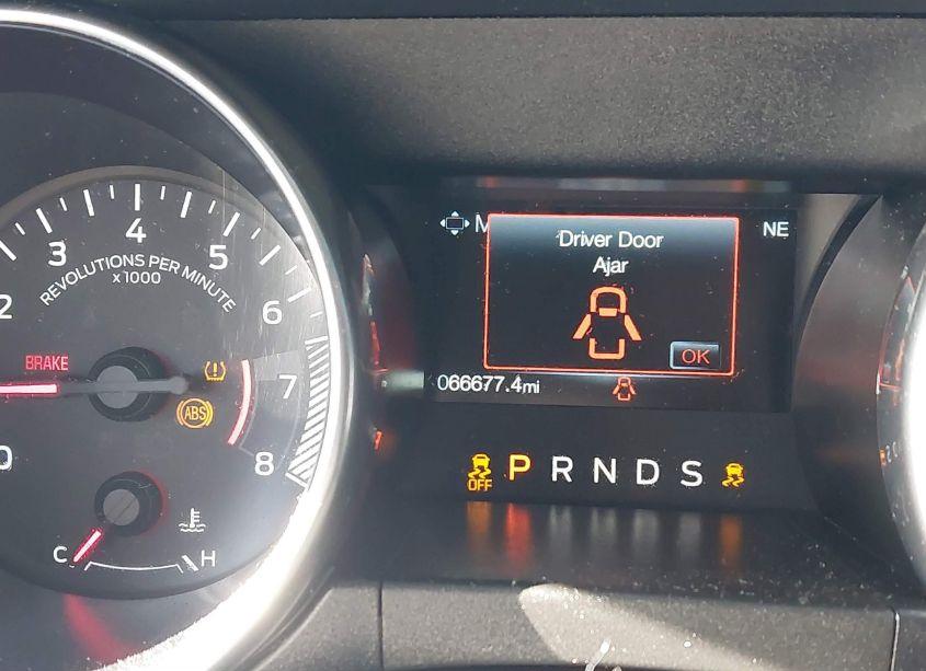 Photo 7 of 2018 Ford Mustang ECOBOOST (VIN 1FA6P8TH2J5118180)