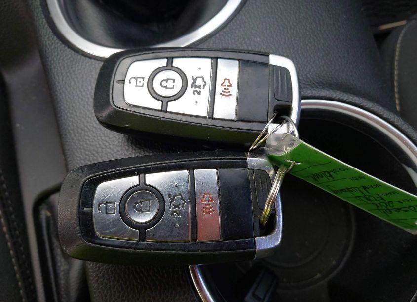 Photo 11 of 2018 Ford Mustang ECOBOOST (VIN 1FA6P8TH2J5159022)