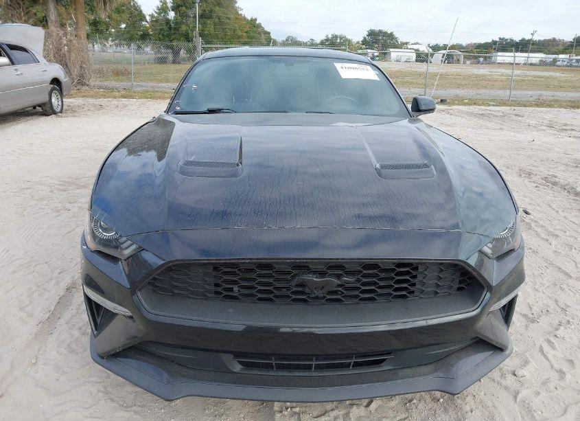 Photo 12 of 2018 Ford Mustang ECOBOOST (VIN 1FA6P8TH2J5159022)