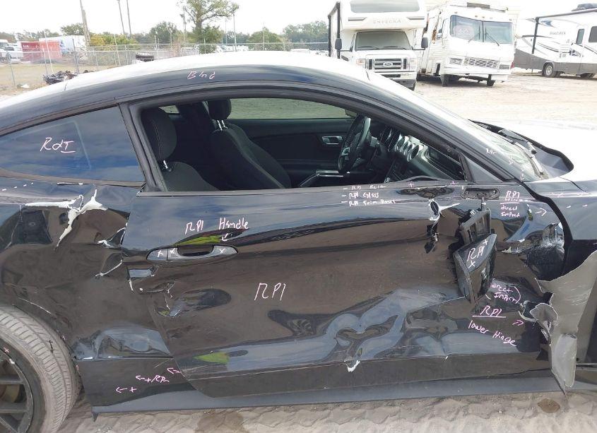 Photo 13 of 2018 Ford Mustang ECOBOOST (VIN 1FA6P8TH2J5159022)