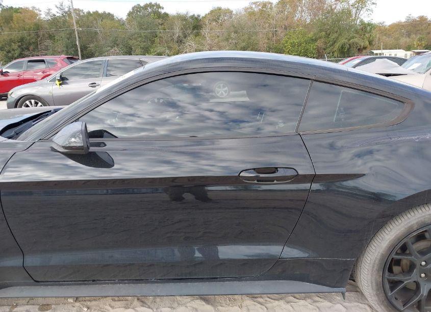 Photo 14 of 2018 Ford Mustang ECOBOOST (VIN 1FA6P8TH2J5159022)