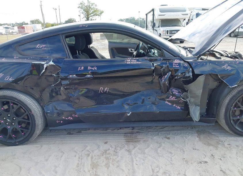 Photo 6 of 2018 Ford Mustang ECOBOOST (VIN 1FA6P8TH2J5159022)