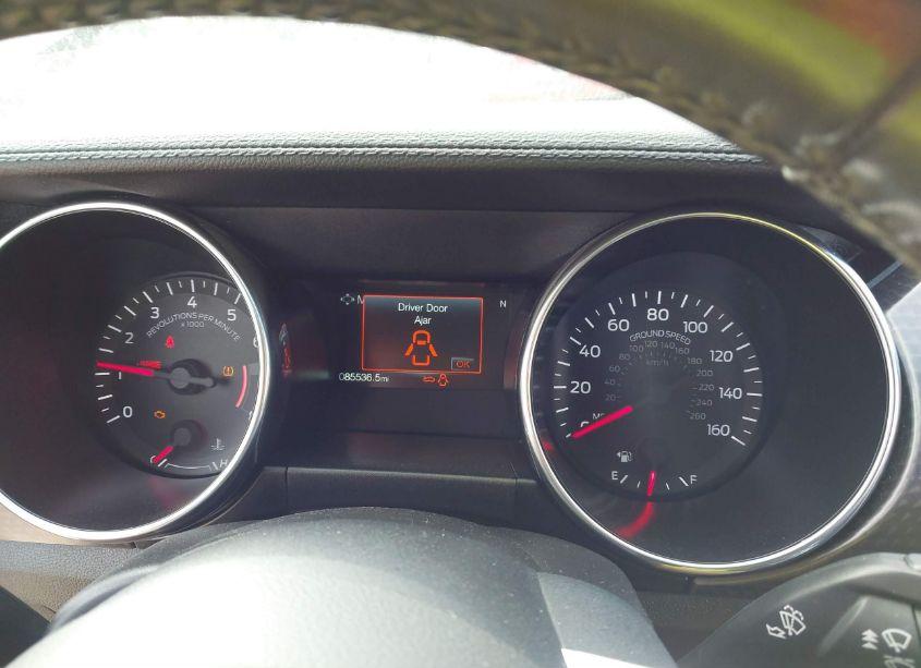 Photo 7 of 2018 Ford Mustang ECOBOOST (VIN 1FA6P8TH2J5159022)